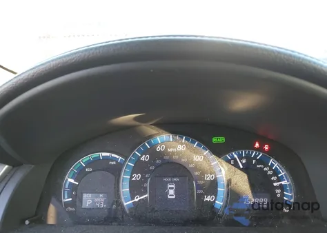 2012 Toyota Camry Hybrid Xle from USA, damaged, VIN 4T1BD1FK8CU049774